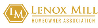 Lenox Mill Homeowner Association